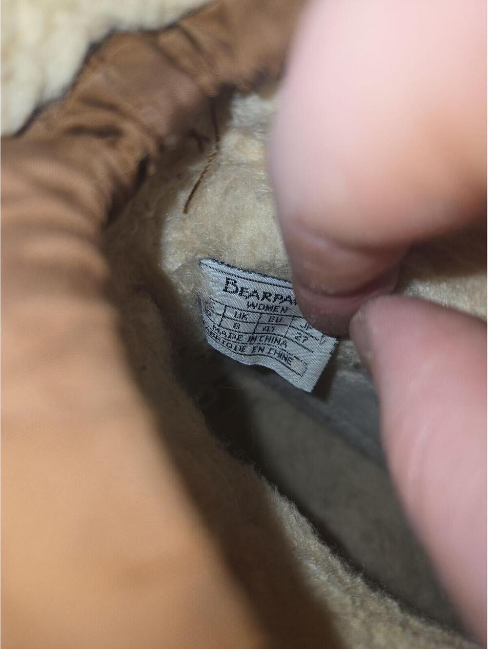Bearpaw Women's Waterproof Winter Boots Size 10 US - Picture 2 of 7